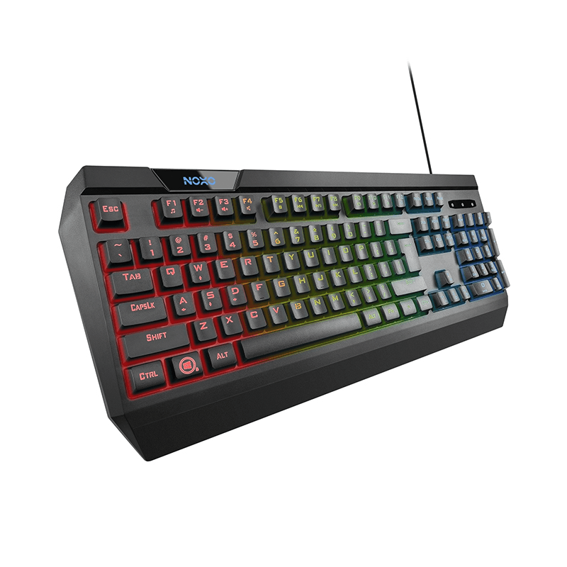 NOXO Origin Gaming keyboard,EN/RU