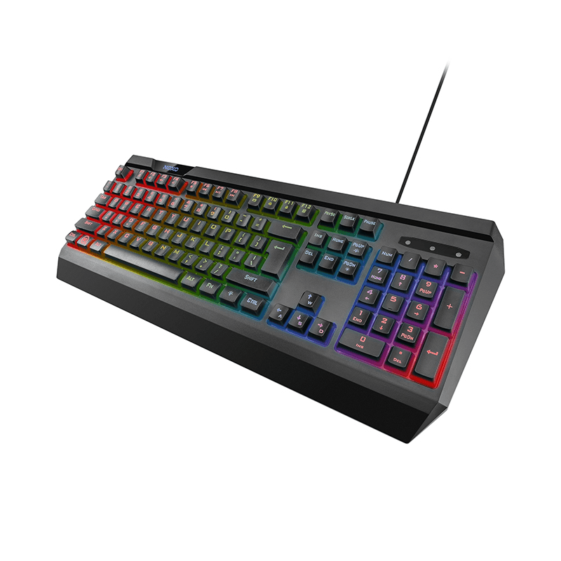 NOXO Origin Gaming keyboard,EN/RU