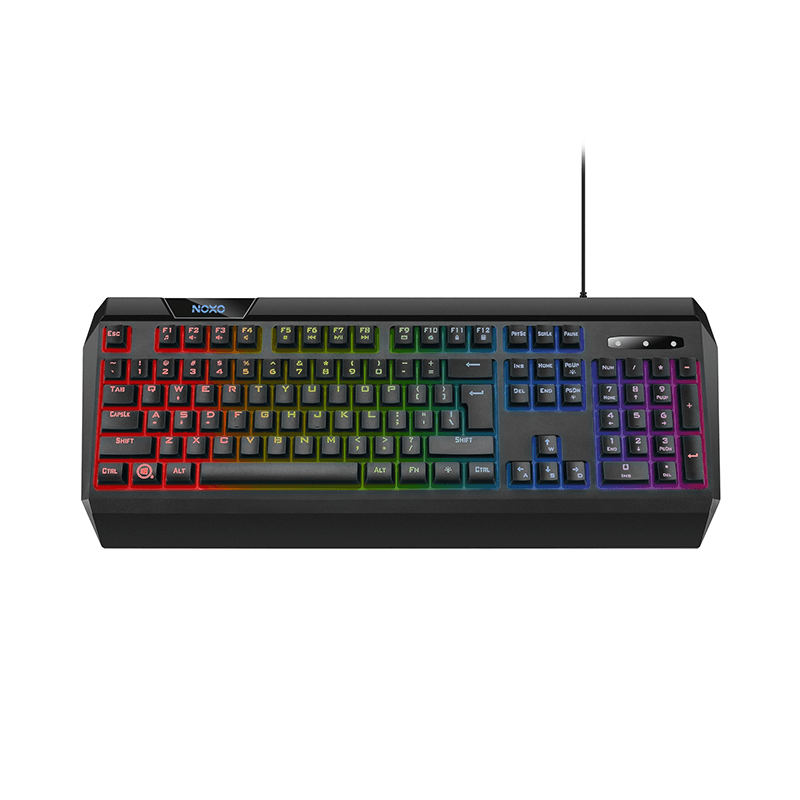 NOXO Origin Gaming keyboard,EN/RU