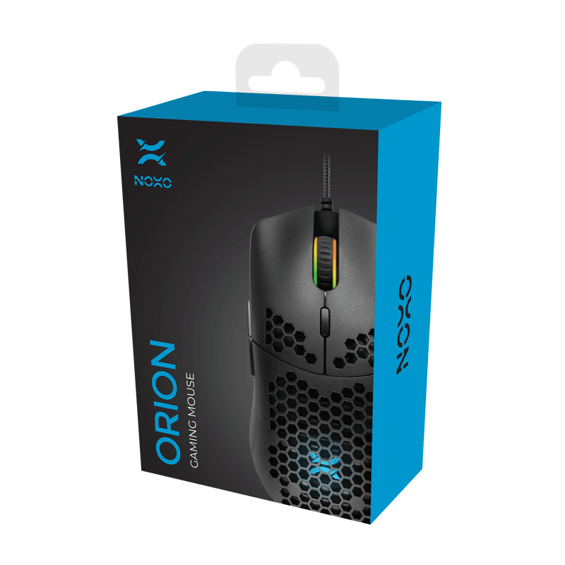 NOXO Orion Gaming mouse