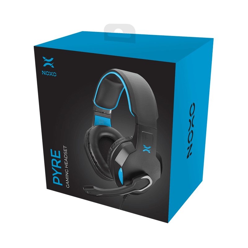 NOXO Pyre Gaming headset