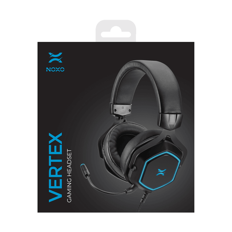 NOXO Vertex Gaming headset