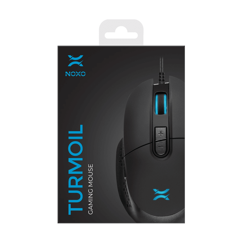 NOXO Turmoil Gaming mouse