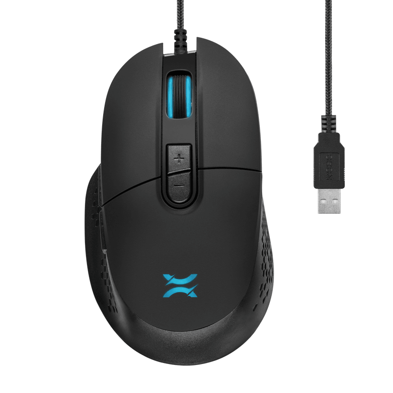 NOXO Turmoil Gaming mouse