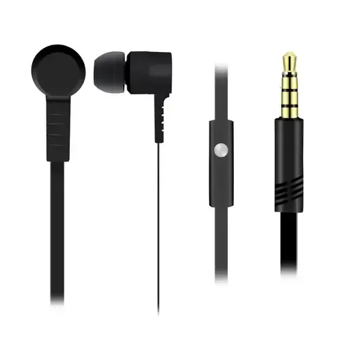 Acer In-Ear Headphones Black, retail box
