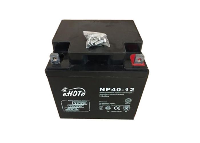 Accumulator-ENOT NP40-12V 40Ah