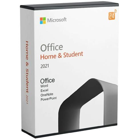 Microsoft Office - Office Home and Student 2021