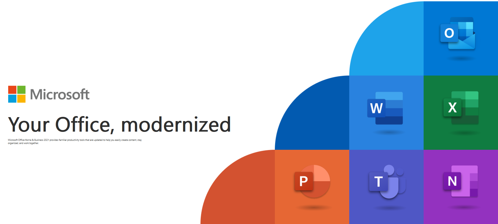 Microsoft Office - Office Home and Business 2021