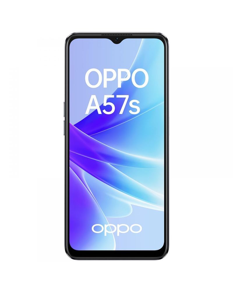 OPPO A57s STARRY BLACK 6.56"