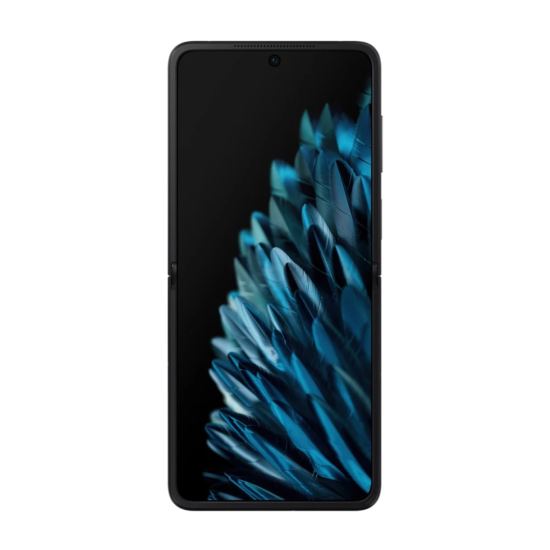 OPPO Find N2 Flip Black Foldable LTPO AMOLED