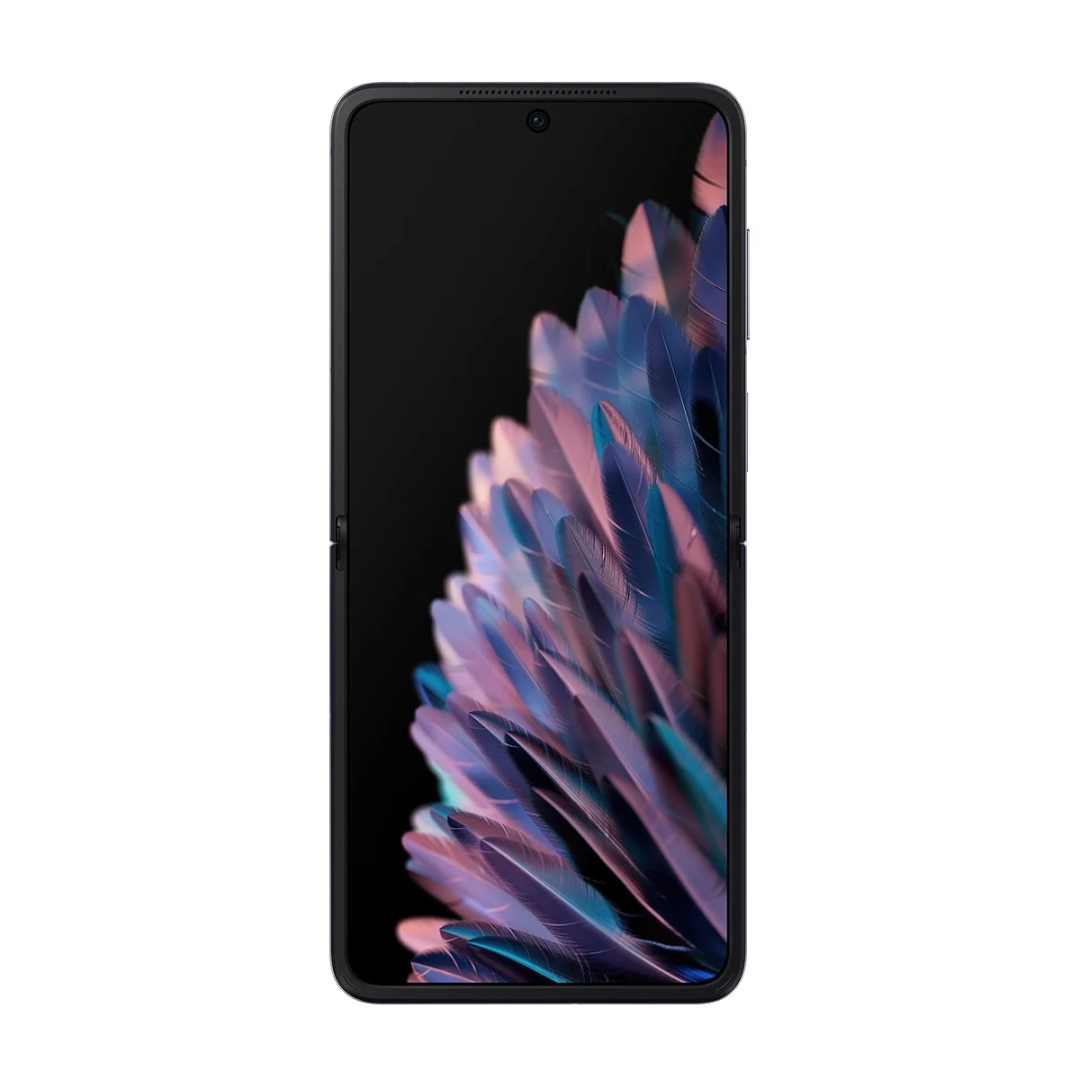 OPPO Find N2 Flip Purple Foldable LTPO AMOLED