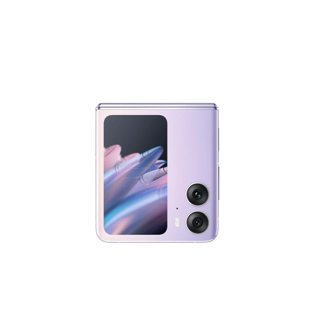 OPPO Find N2 Flip Purple Foldable LTPO AMOLED