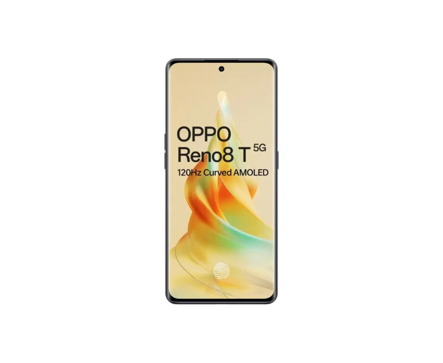 OPPO RENO 8T 5G BLACK 6.7"