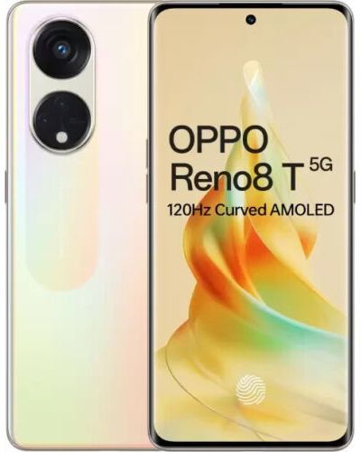 OPPO RENO 8T 5G Gold 6.7"