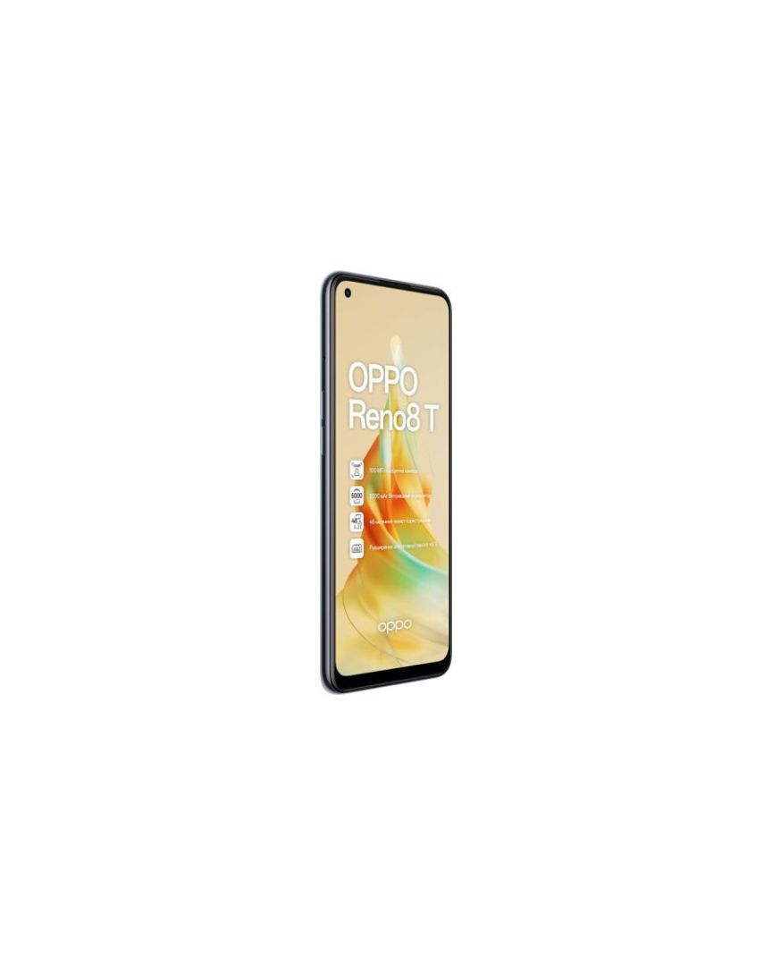 OPPO RENO 8T BLACK 6.43" 