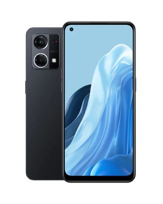 OPPO RENO7 COSMIC BLACK 6.44"