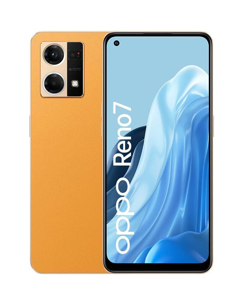 OPPO RENO7 SUNSET ORANGE 6.44"