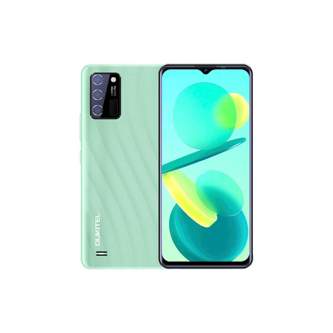 OUKITEL C25 Mint Green