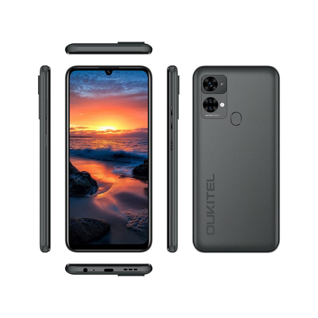 Oukitel C33 Black 8GB/256GB