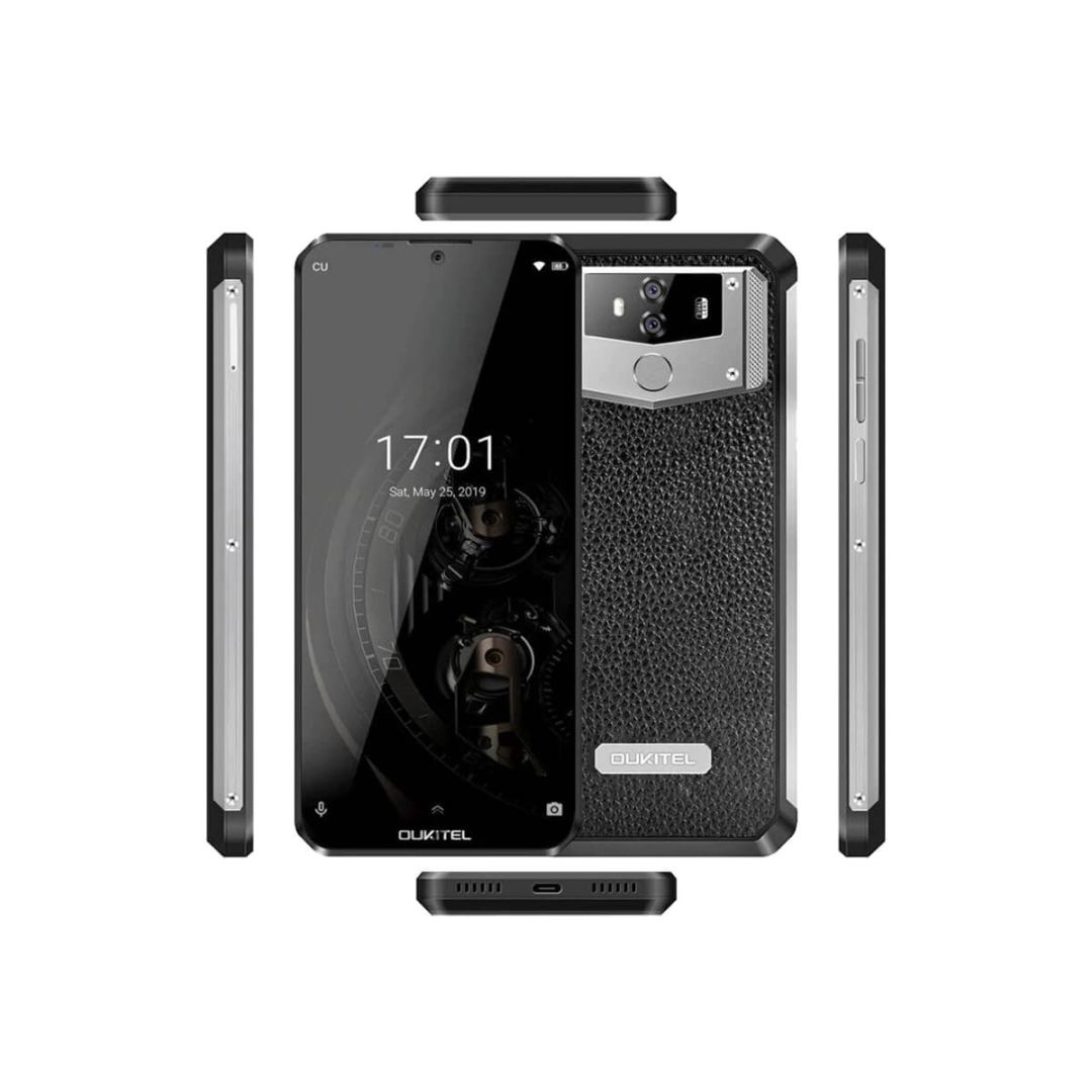 Oukitel K12