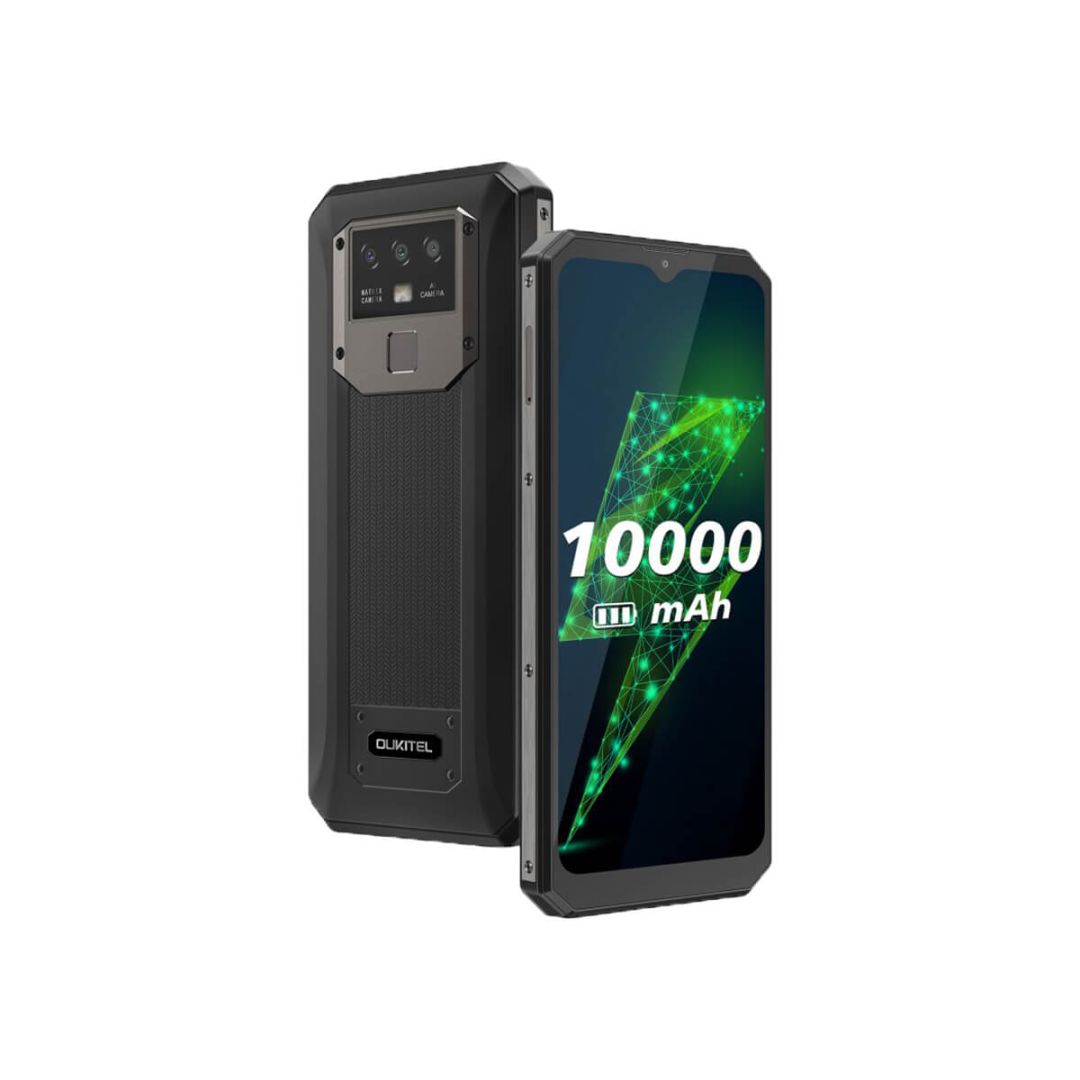 OUKITEL K15 Plus black