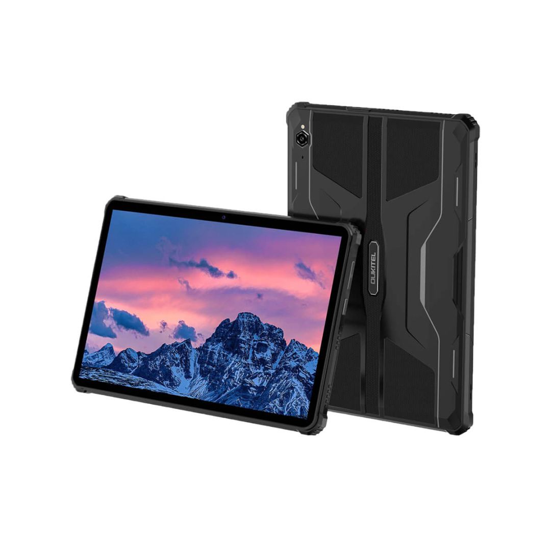 OUKITEL RT1 Rugged Tablet 64GB Black