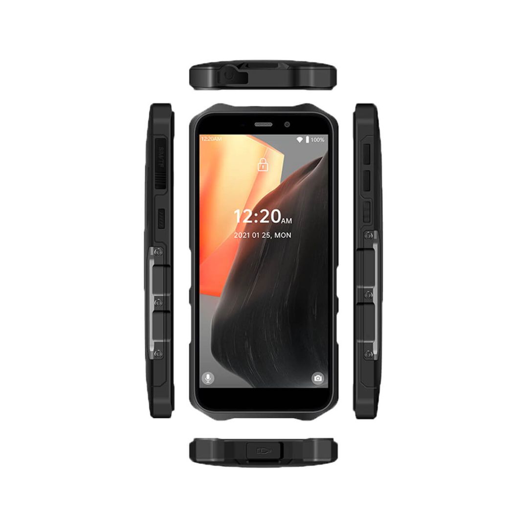 OUKITEL WP12 Black