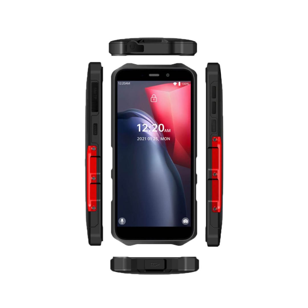 OUKITEL WP12 Red