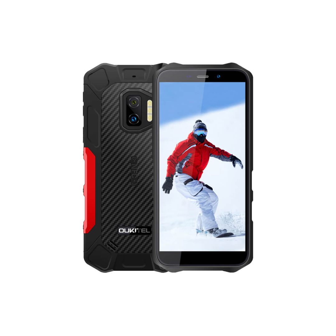 OUKITEL WP12 Red