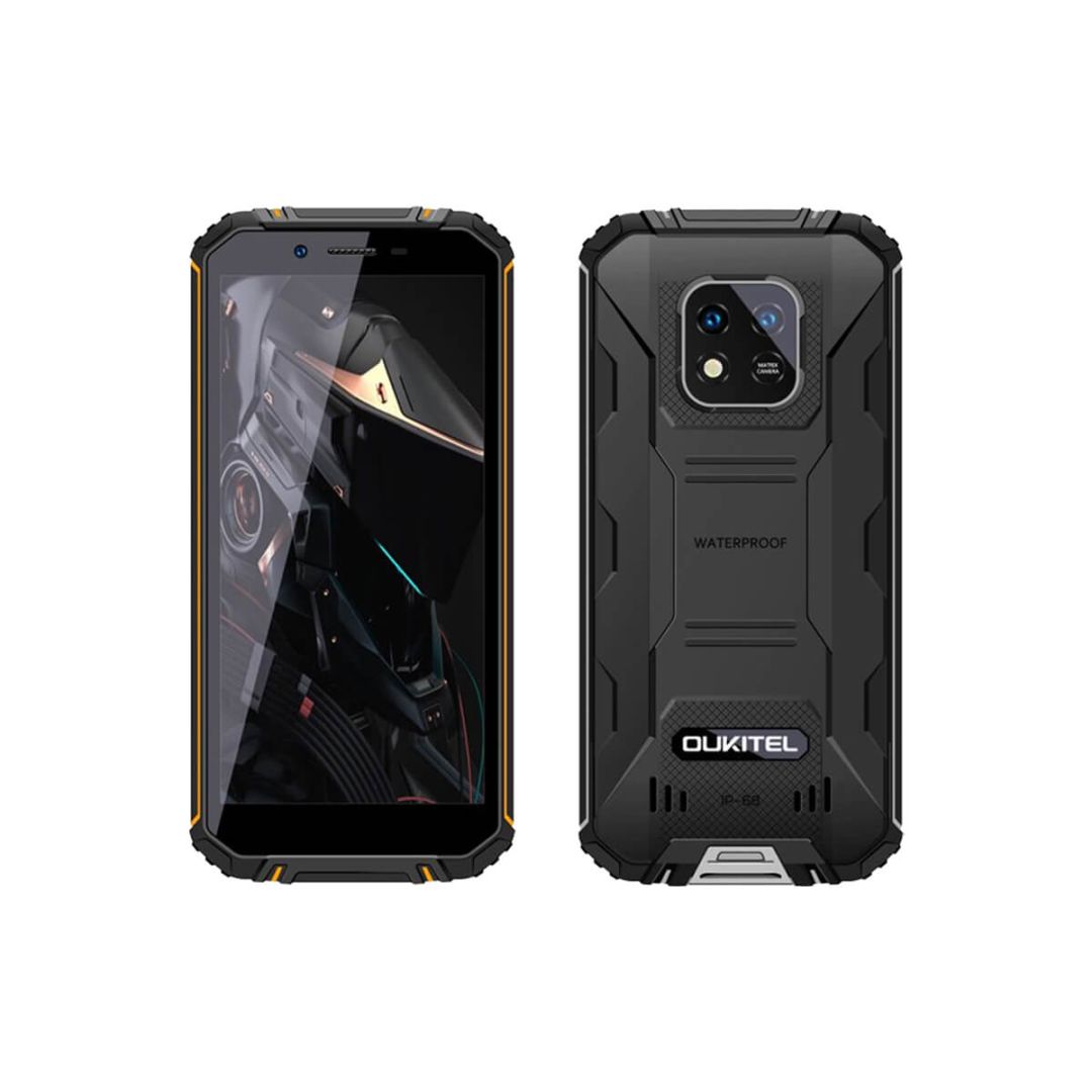 Oukitel WP18 Black