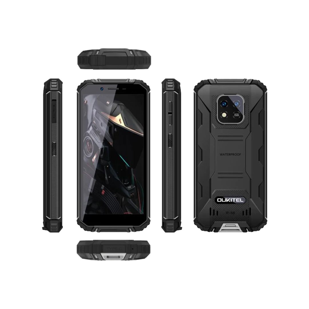 Oukitel WP18 PRO Black