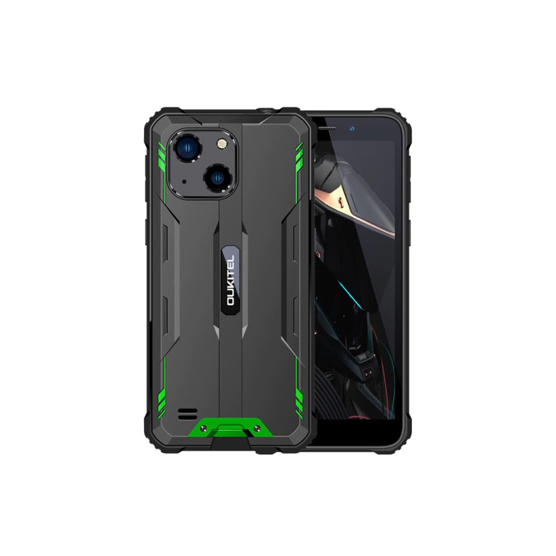 Oukitel WP20 Black/Green