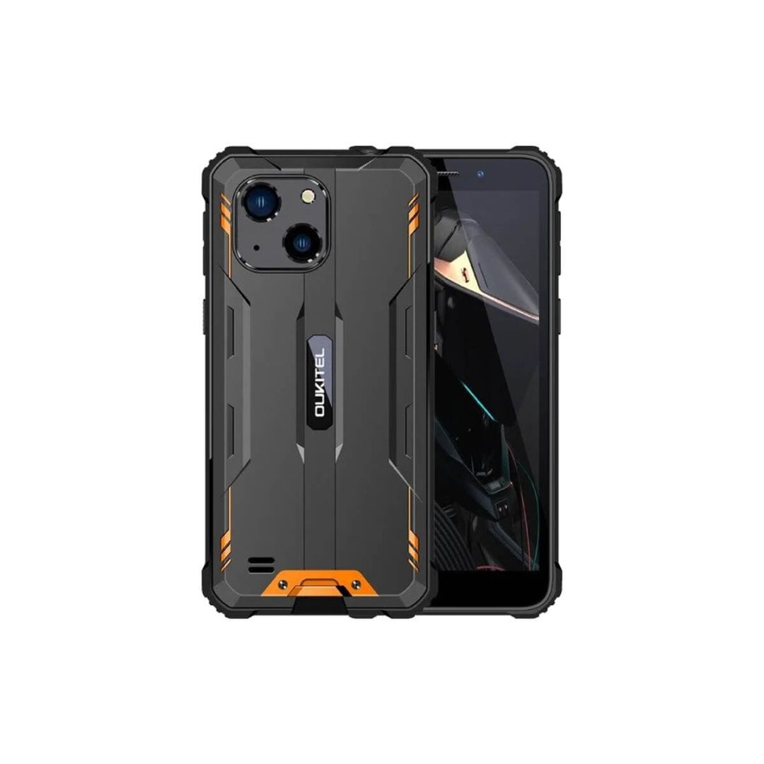 Oukitel WP20 Black/Orange