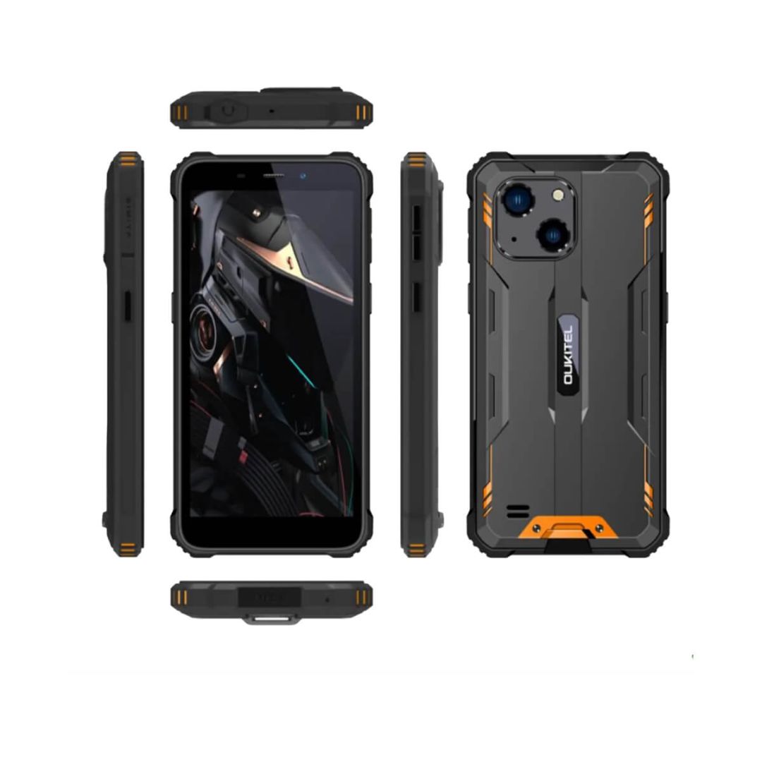 Oukitel WP20 Black/Orange