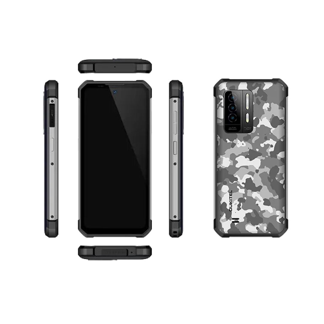 Oukitel WP27 12GB/256GB Camo