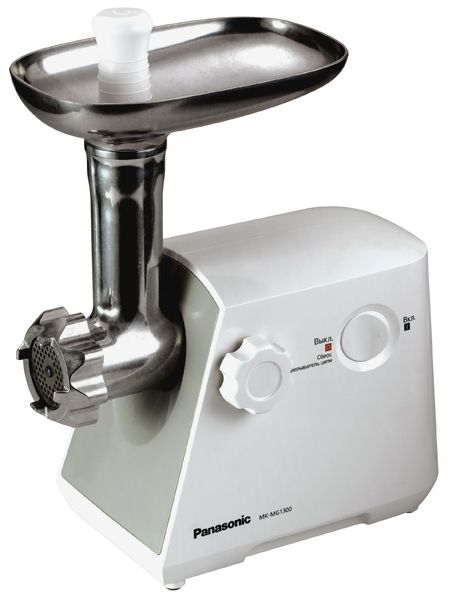 Meat Machine-Panasonic MK-MG1300WTQ