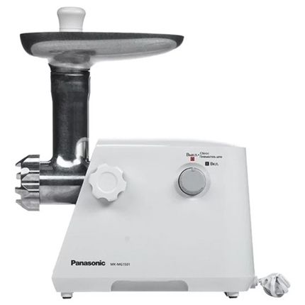 Meat Machine-Panasonic MK-MG1501WTQ - White