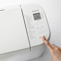 პურის საცხობი-PANASONIC SD-B2510WTS