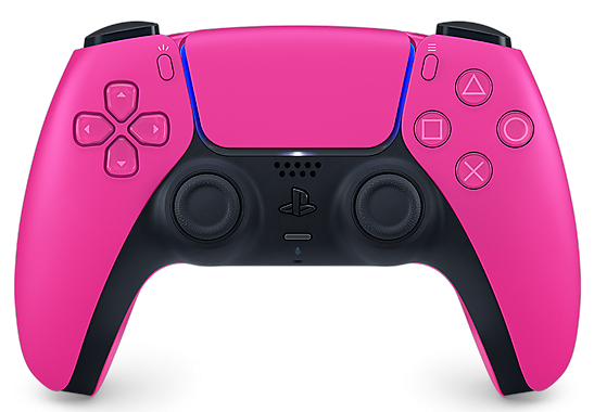 DualSense Wireless Controller Pink CFI-ZCT1W