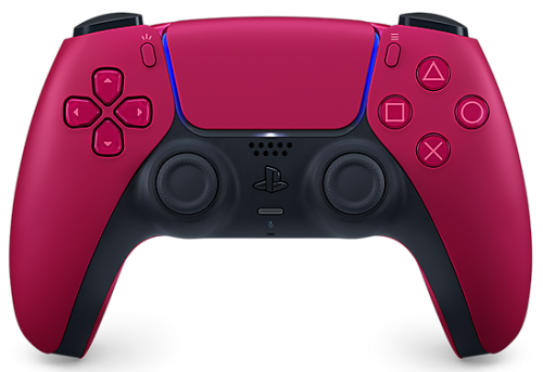 DualSense Wireless Controller Red CFI-ZCT1W
