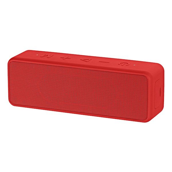 Portable Speaker 2Е SoundXBlock Wireless Waterproof Red