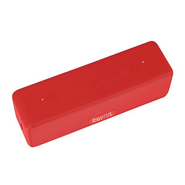 Portable Speaker 2Е SoundXBlock Wireless Waterproof Red