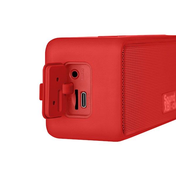Portable Speaker 2Е SoundXBlock Wireless Waterproof Red