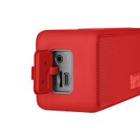 Portable Speaker 2Е SoundXBlock Wireless Waterproof Red