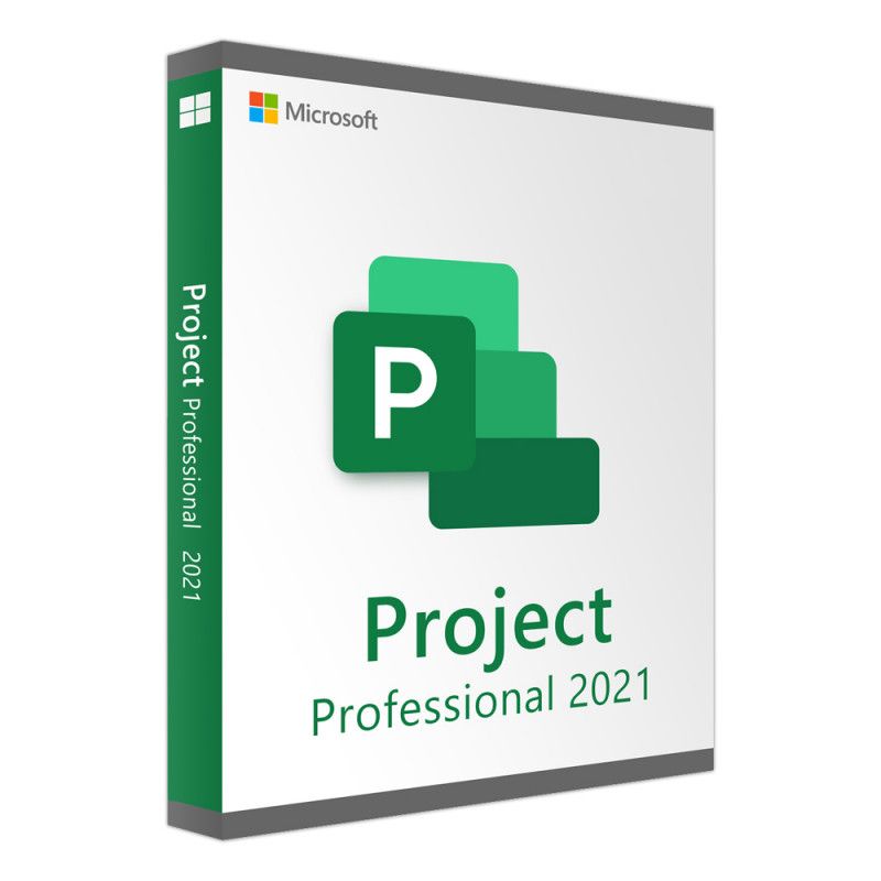 პროექტის მართვა-Project Pro 2021 
