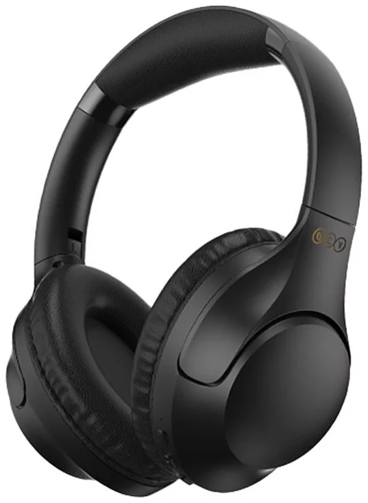 QCY H2 Bluetooth 5.3 ENC Call Noise Cancelling Black