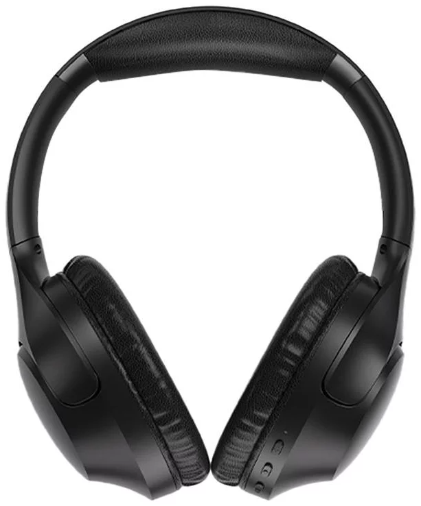 QCY H2 Bluetooth 5.3 ENC Call Noise Cancelling Black