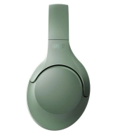 QCY H2 Bluetooth 5.3 ENC Call Noise Cancelling Green