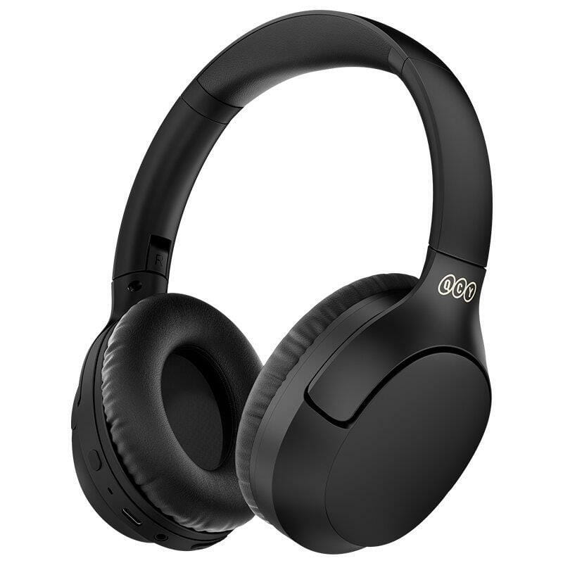 QCY H2 Pro Bluetooth 5.3 ENC Call Noise Cancelling Black