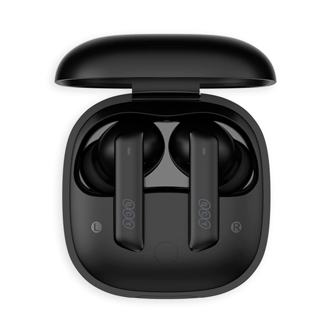 QCY HT05 ANC MeloBuds True Wireless Earbuds Black